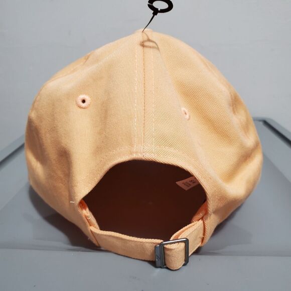 Nike x Sportswear Heritage86 Futura Peach Hat Cap Adult Unisex 1 Size 91… - Picture 6 of 9